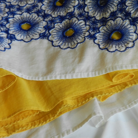 Forget-Me-Not Dress by Moulinette Soeurs - Picture 4 of 8